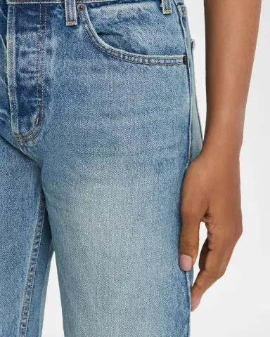 Nili Lotan Briana Japanese Denim Jeans | Thumbnail 5 Nili Lotan Briana Japanese Denim Jeans | Thumbnail 5