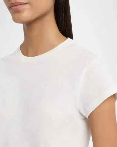 The Row Tori Cotton-Silk Top | Thumbnail 5