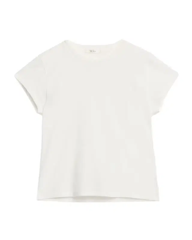 THE ROW Tori Cotton-Silk Top