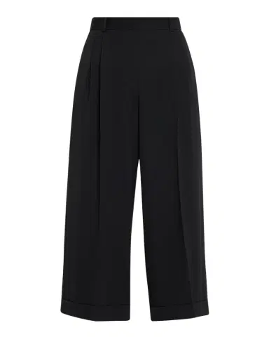 The Row Lior Double-Pleated Wide-Leg Ankle Pants | Thumbnail 1