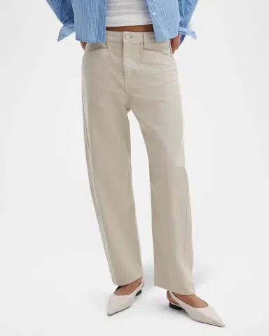 rag & bone Stevie Mid-Rise Utility Pants | Thumbnail 4 rag & bone Stevie Mid-Rise Utility Pants | Thumbnail 4