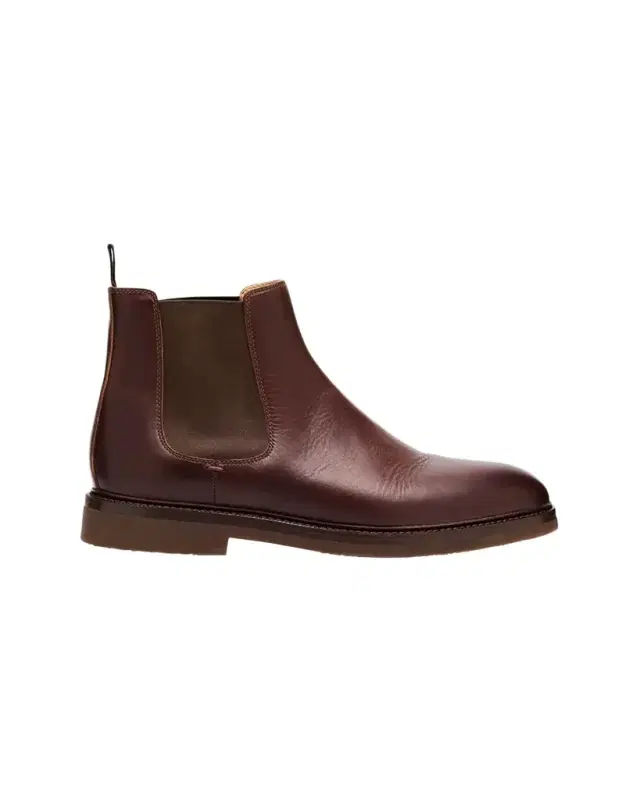 Men's Gored Tall Chelsea Boots