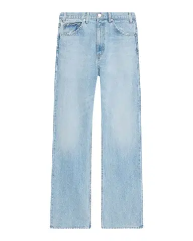 Nili Lotan Mitchell Straight-Leg Jeans | Thumbnail 1 Nili Lotan Mitchell Straight-Leg Jeans | Thumbnail 1