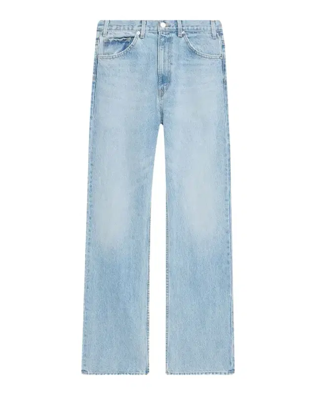 Nili Lotan Mitchell Straight-Leg Jeans