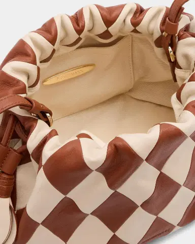 Zimmermann Cloud 91 Medium Quilted Leather Clutch Bag | Thumbnail 3 Zimmermann Cloud 91 Medium Quilted Leather Clutch Bag | Thumbnail 3