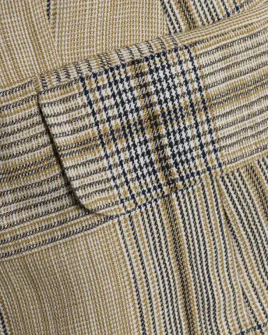 SIMKHAI Jessie Plaid Vest | Thumbnail 5