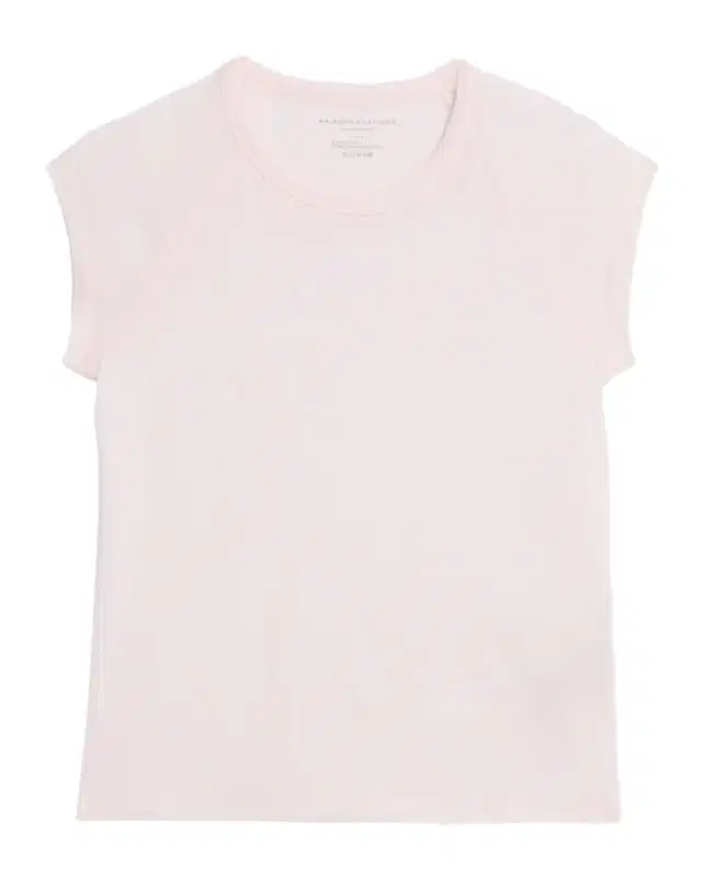 Majestic Filatures Raglan Cap-Sleeve Tee