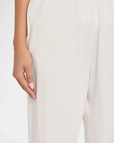 The Row Kohana Straight-Leg Pull-On Pants | Thumbnail 5 The Row Kohana Straight-Leg Pull-On Pants | Thumbnail 5
