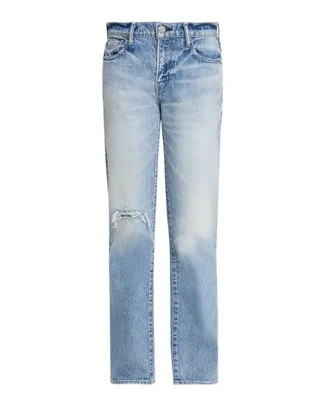 MOUSSY VINTAGE Deland Slim Straight Jeans