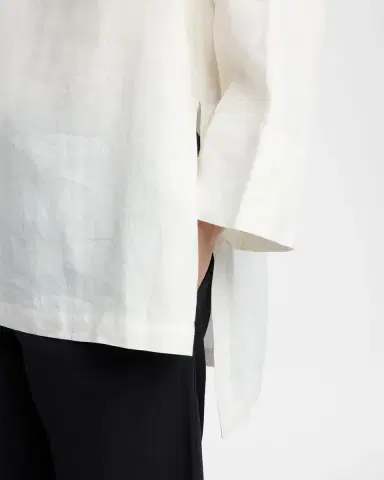 The Row Junia Boat-Neck Linen Top | Thumbnail 5 The Row Junia Boat-Neck Linen Top | Thumbnail 5