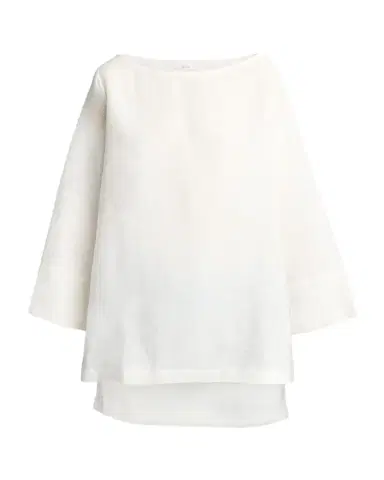 The Row Junia Boat-Neck Linen Top | Thumbnail 1 The Row Junia Boat-Neck Linen Top | Thumbnail 1