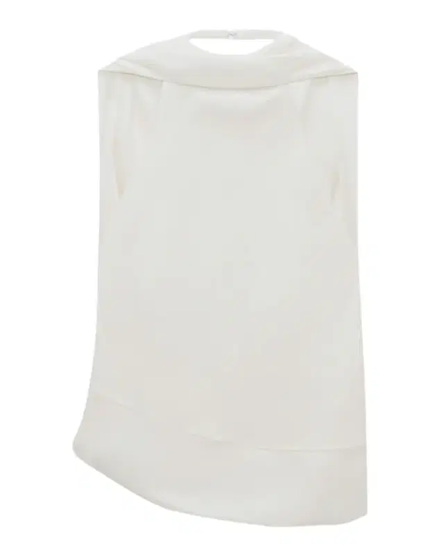 SIMKHAI Samira Satin Cape Top