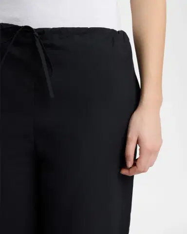 The Row Delano Straight-Leg Cotton Poplin Pants | Thumbnail 4 The Row Delano Straight-Leg Cotton Poplin Pants | Thumbnail 4