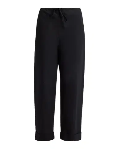 The Row Delano Straight-Leg Cotton Poplin Pants | Thumbnail 1 The Row Delano Straight-Leg Cotton Poplin Pants | Thumbnail 1