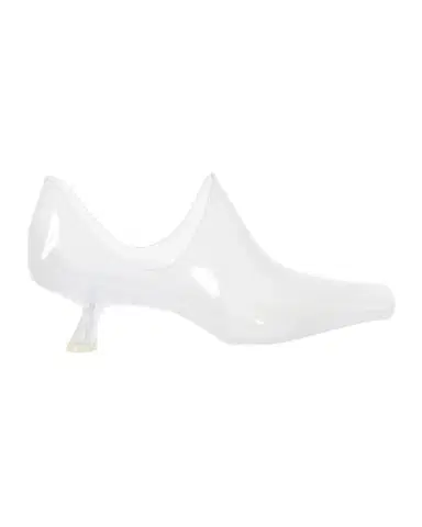 Loewe 45mm Emily Clear Booties | Thumbnail 1 Loewe 45mm Emily Clear Booties | Thumbnail 1