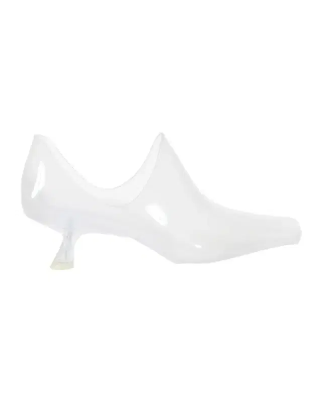 Loewe 45mm Emily Clear Booties