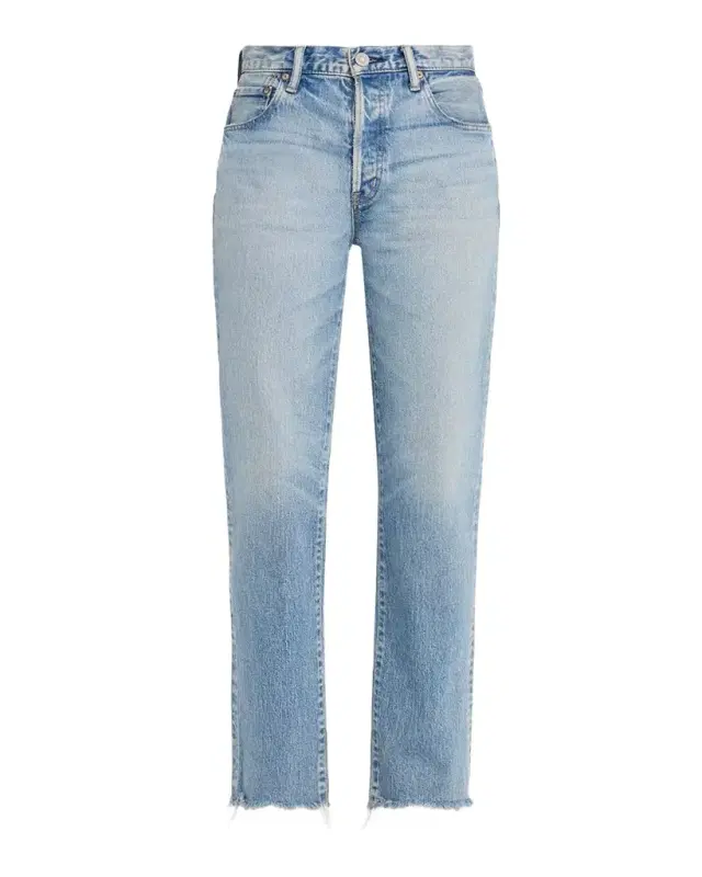 MOUSSY VINTAGE Sebring Straight Ankle Jeans
