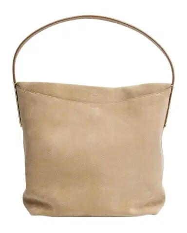 Simkhai Wynn Large Suede Bucket Bag | Thumbnail 1 Simkhai Wynn Large Suede Bucket Bag | Thumbnail 1
