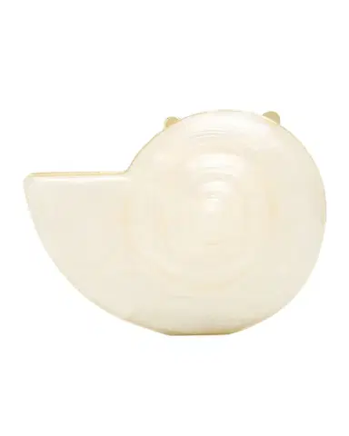 Simkhai Marion Acrylic Shell Clutch Bag | Thumbnail 1