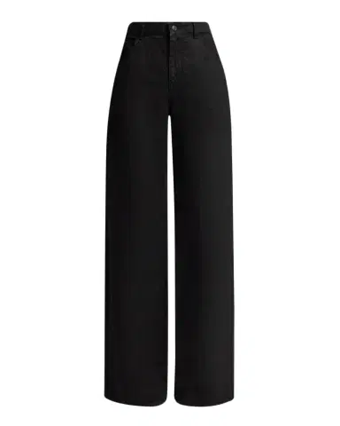 The Row Eglitta Straight-Leg Linen Jeans | Thumbnail 1