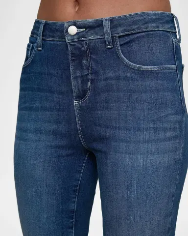 L 'AGENCE Selma High Rise Baby Bootcut Jeans | Thumbnail 4 L 'AGENCE Selma High Rise Baby Bootcut Jeans | Thumbnail 4