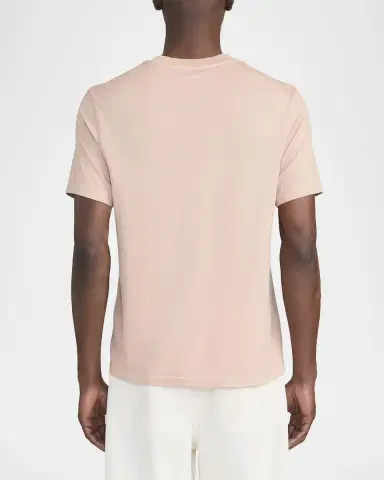 FRAME Men's Light Cotton T-Shirt | Thumbnail 3
