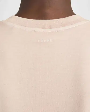 FRAME Men's Light Cotton T-Shirt | Thumbnail 5