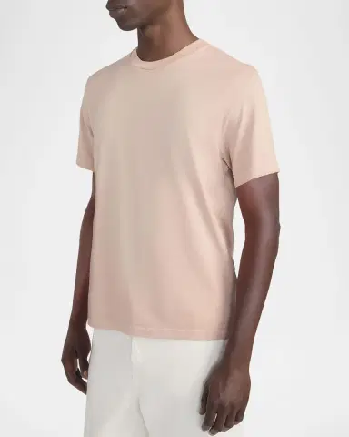 FRAME Men's Light Cotton T-Shirt | Thumbnail 6