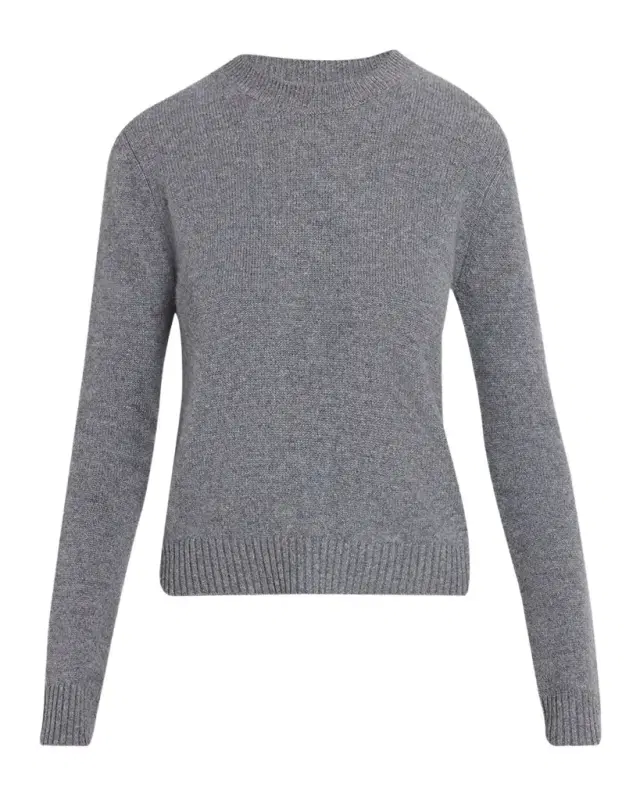 Mable Turtleneck Cashmere Sweater