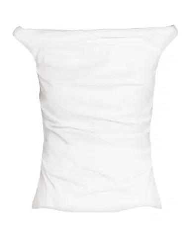 Simkhai Maisel Gathered Cotton Top | Thumbnail 1 Simkhai Maisel Gathered Cotton Top | Thumbnail 1