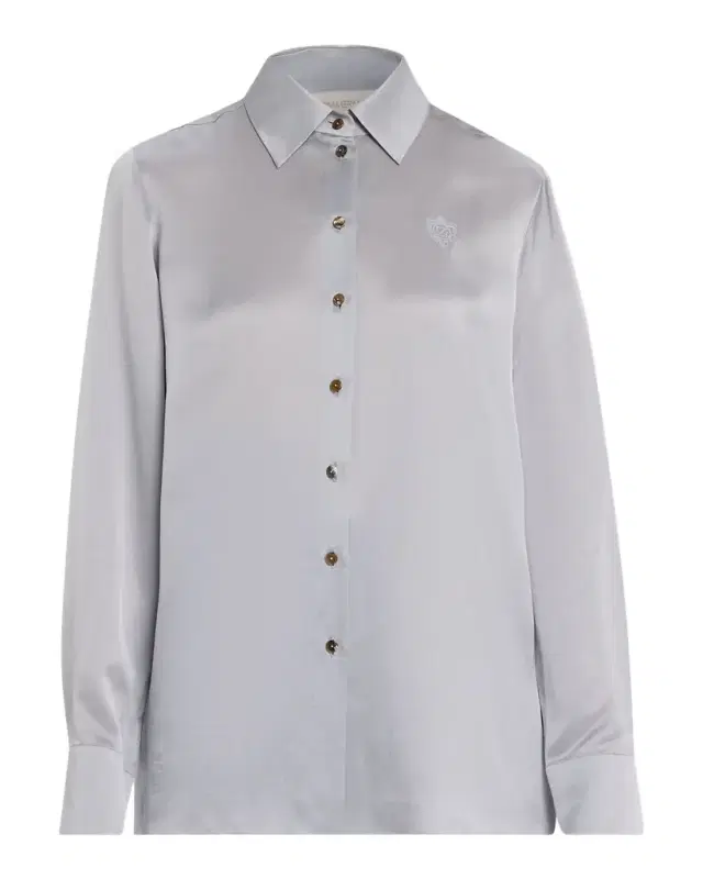 Luna Satin Shirt