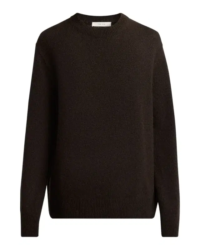 Noler Cashmere Crewneck Sweater