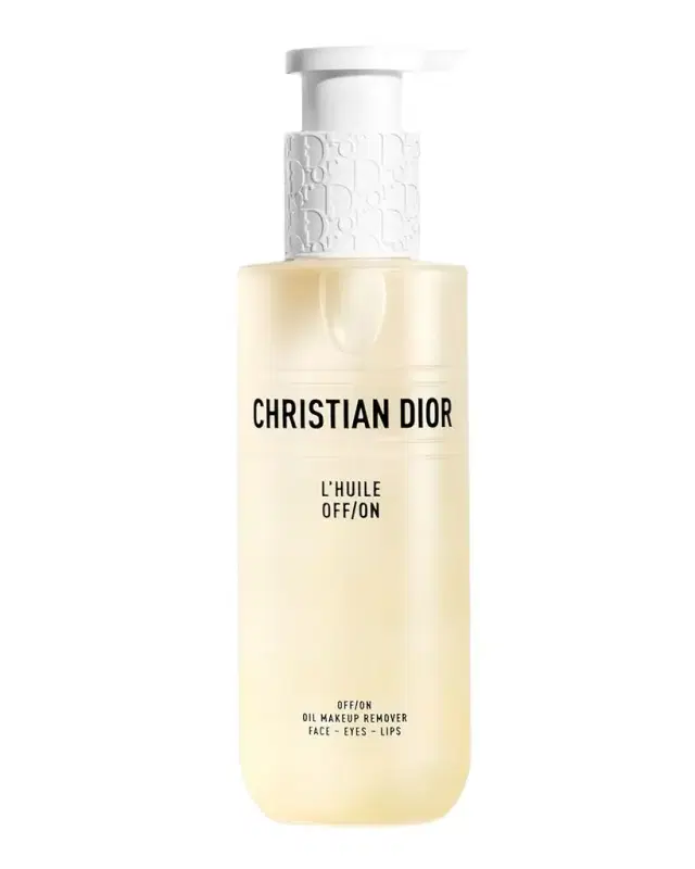 Dior L 'Huile OFF/ON Cleansing Oil, 5.9 oz.