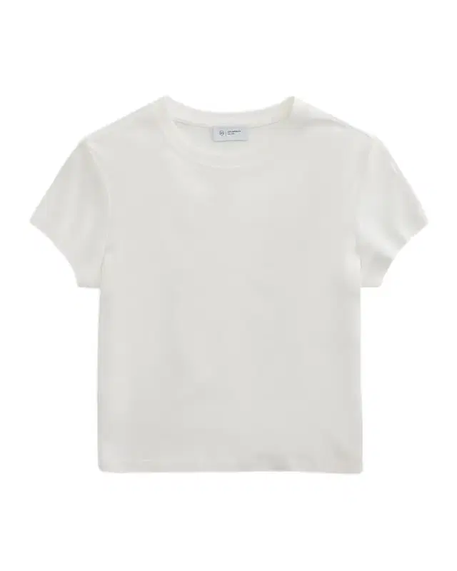 AG Jeans Sadie Crewneck Baby Rib Tee