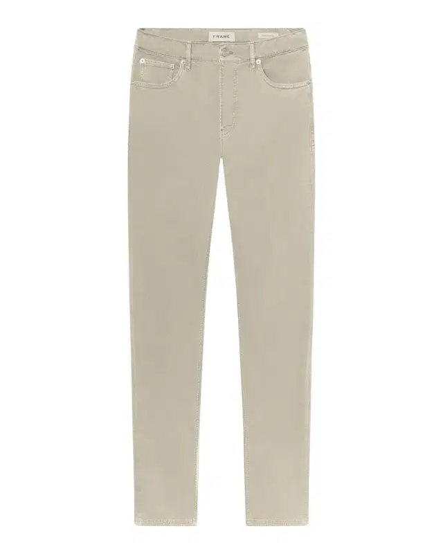 Men 's Modern Straight Fit Five-Pocket Pants