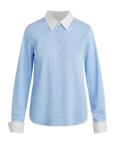Favorite Daughter The Cuffed Statement Shirt | Thumbnail 1 Favorite Daughter The Cuffed Statement Shirt | Thumbnail 1