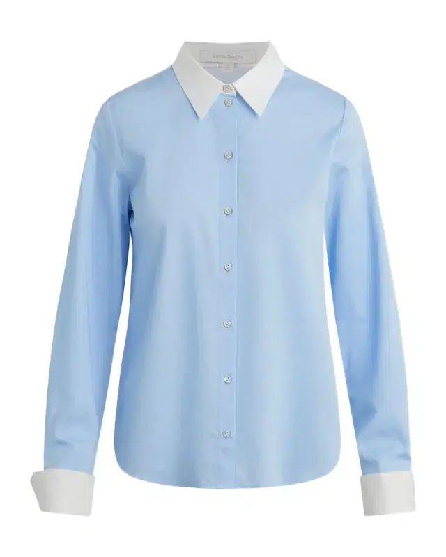 Favorite Daughter The Cuffed Statement Shirt