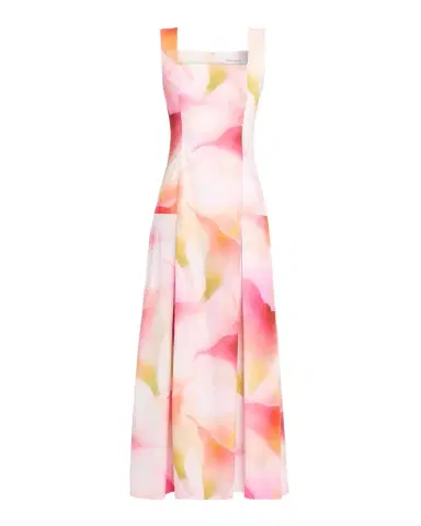 Prabal Gurung Square-Neck Floral-Print Maxi Tank Dress | Thumbnail 1
