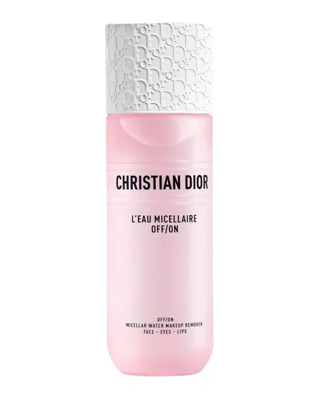 Dior L 'Eau Micellaire OFF/ON Makeup Remover, 5.9 oz.