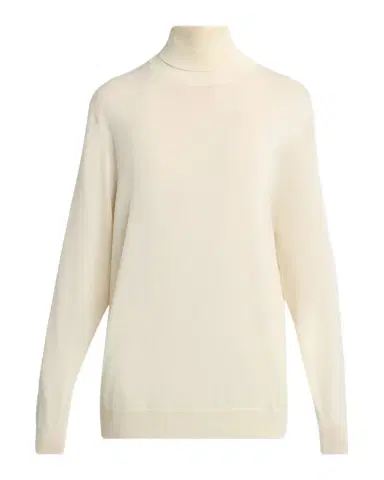 The Row Nabari Cashmere Long-Sleeve Turtleneck Sweater | Thumbnail 1 The Row Nabari Cashmere Long-Sleeve Turtleneck Sweater | Thumbnail 1