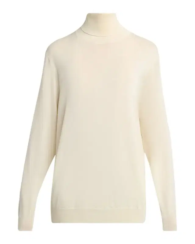 Nabari Cashmere Long-Sleeve Turtleneck Sweater