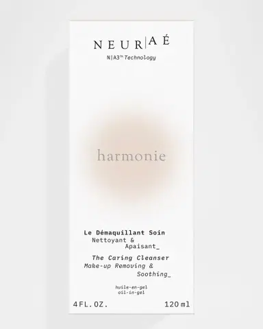 Neurae harmonie The Caring Cleanser, 4 oz. | Thumbnail 3