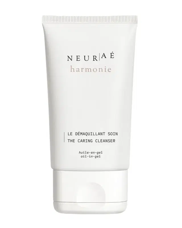 Neurae harmonie The Caring Cleanser, 4 oz.