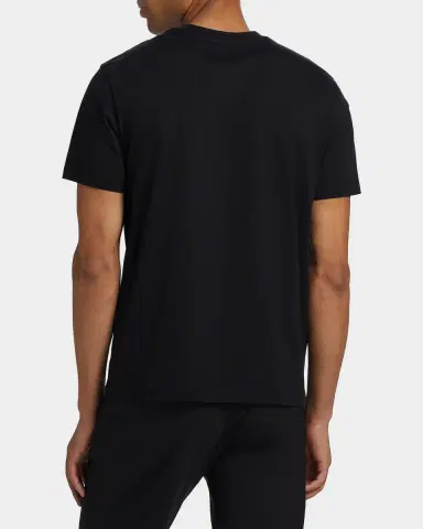 AMI PARIS Men's Ami de Coeur Cotton Jersey Crewneck T-Shirt | Thumbnail 3