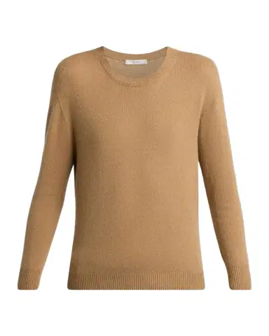 The Row Noler Cashmere Crewneck Sweater | Thumbnail 1 The Row Noler Cashmere Crewneck Sweater | Thumbnail 1
