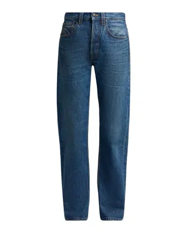 The Row Daciana Straight-Leg Denim Jeans | Thumbnail 1 The Row Daciana Straight-Leg Denim Jeans | Thumbnail 1