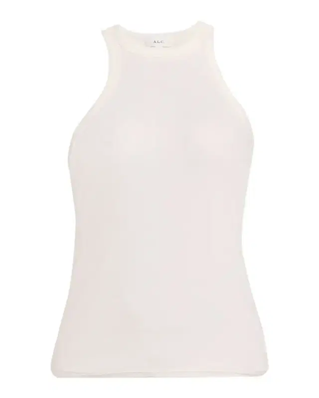 A.L.C. Dean Racer Tank Top