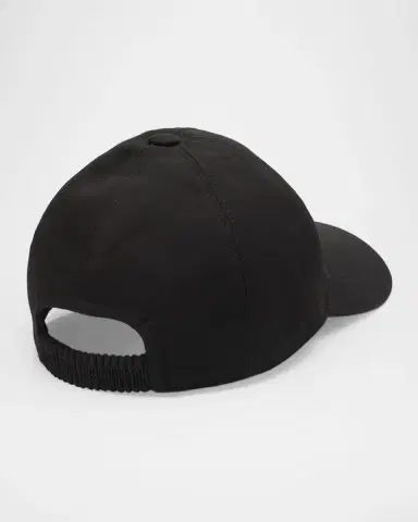 The Row Caspian Baseball Hat | Thumbnail 2 The Row Caspian Baseball Hat | Thumbnail 2