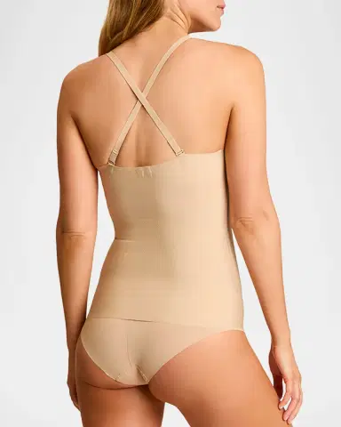 Commando Zone Smoothing Microfiber Cami | Thumbnail 3