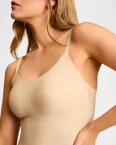 Commando Zone Smoothing Microfiber Cami | Thumbnail 4